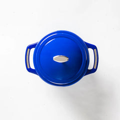 USA Enamel™ Cast Iron Dutch Oven