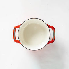 USA Enamel™ Cast Iron Dutch Oven
