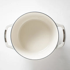 USA Enamel™ Cast Iron Dutch Oven