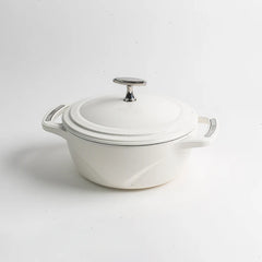 USA Enamel™ Cast Iron Dutch Oven