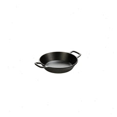 Cast Iron Dual-Handle Pan