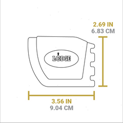 Deluxe Pan Scraper