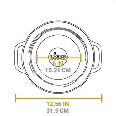 Essential Enamel Dutch Oven