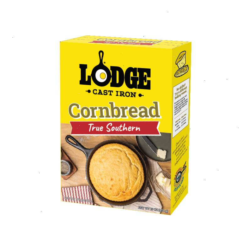 True Southern Skillet Cornbread Mix