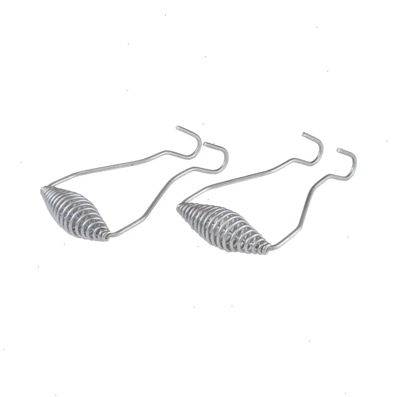 Hook & Carry steel handles
