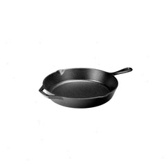 Yellowstone 12 Inch Cast Iron Steer Skillet